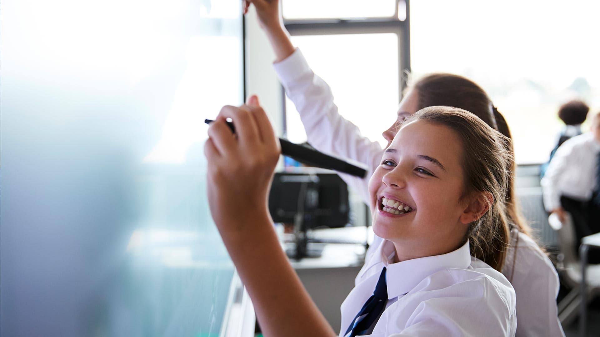 Interactive Whiteboards & Panels