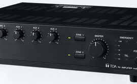 Amplifiers