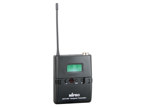 Body Pack Transmitter -ACT-30T - Mipro