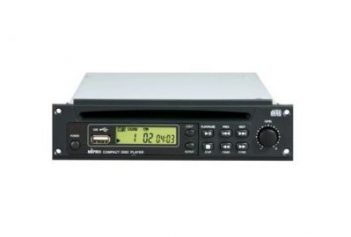 MIPRO CD/USB Audio Player Module- CDM2