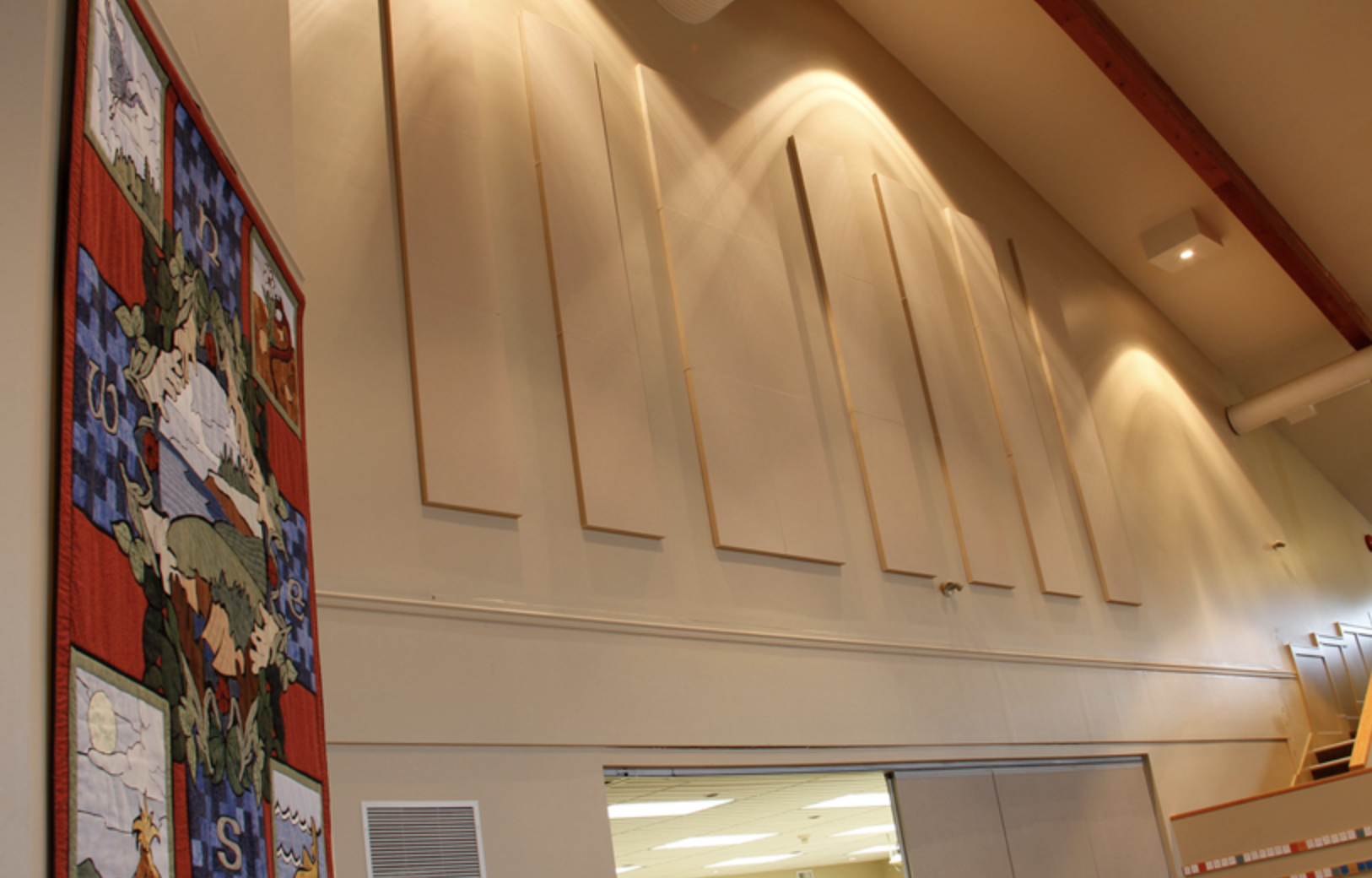Church Acoustic Treatment Solutions - Image 7