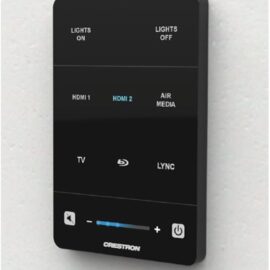 Push Button Control System