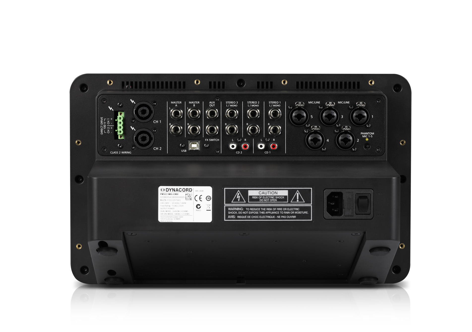 Dynacord PA Package - Image 3