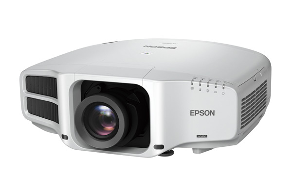 Epson Professional Projector WXGA 7500 Ansi Lumens - Req- Lens - Image 2