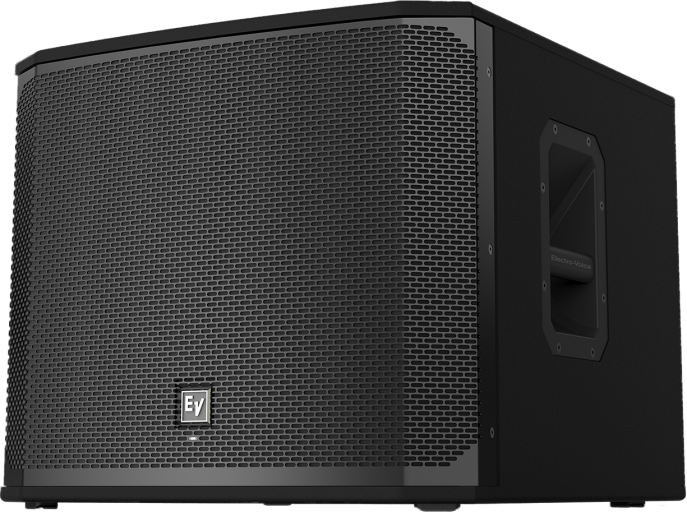 EV EKX-15SP 15" Powered Subwoofer - Image 3