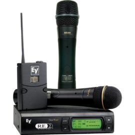 Wireless Microphones