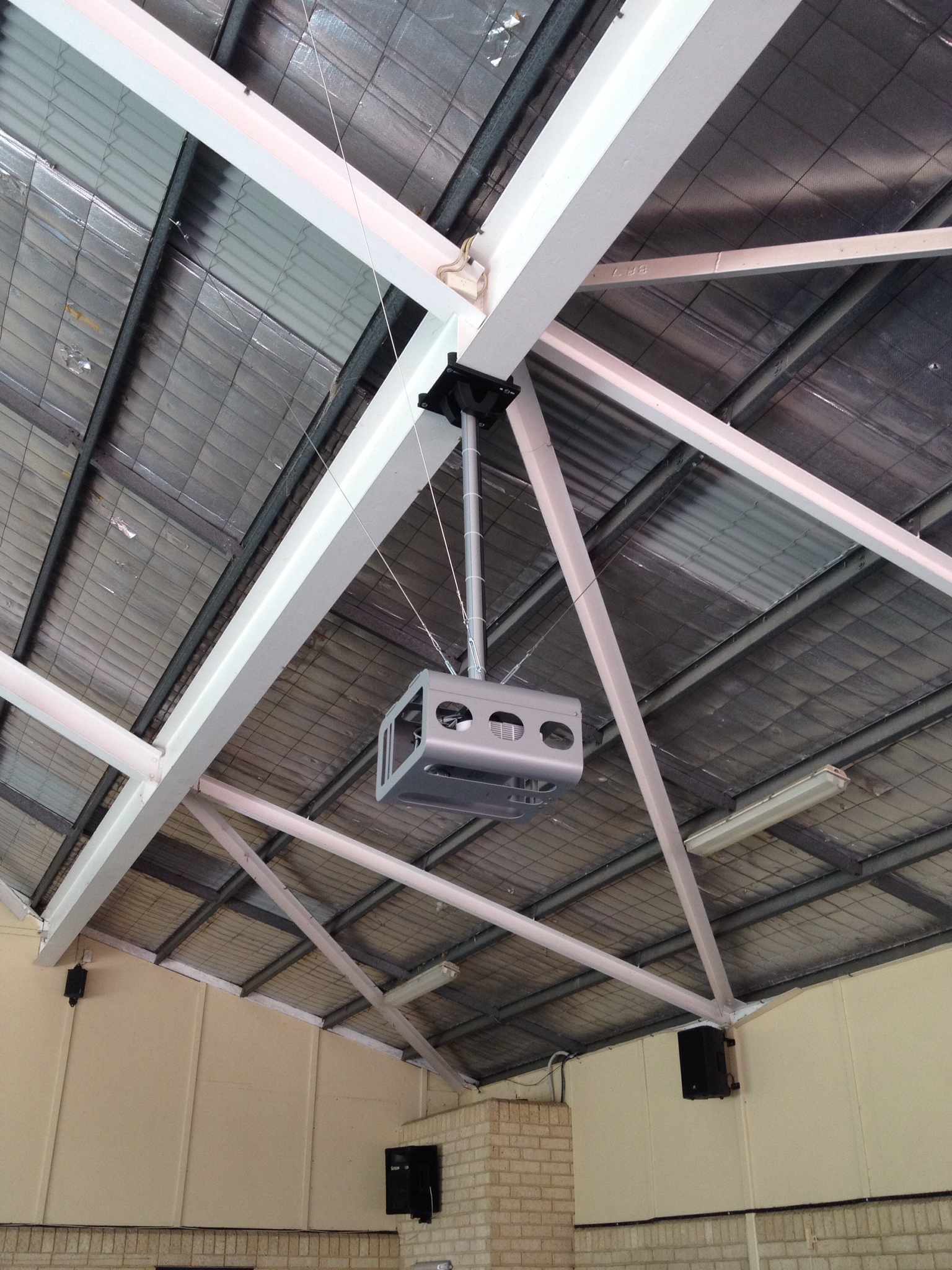Undercover Area/School Hall High Brightness Projection System - Image 10