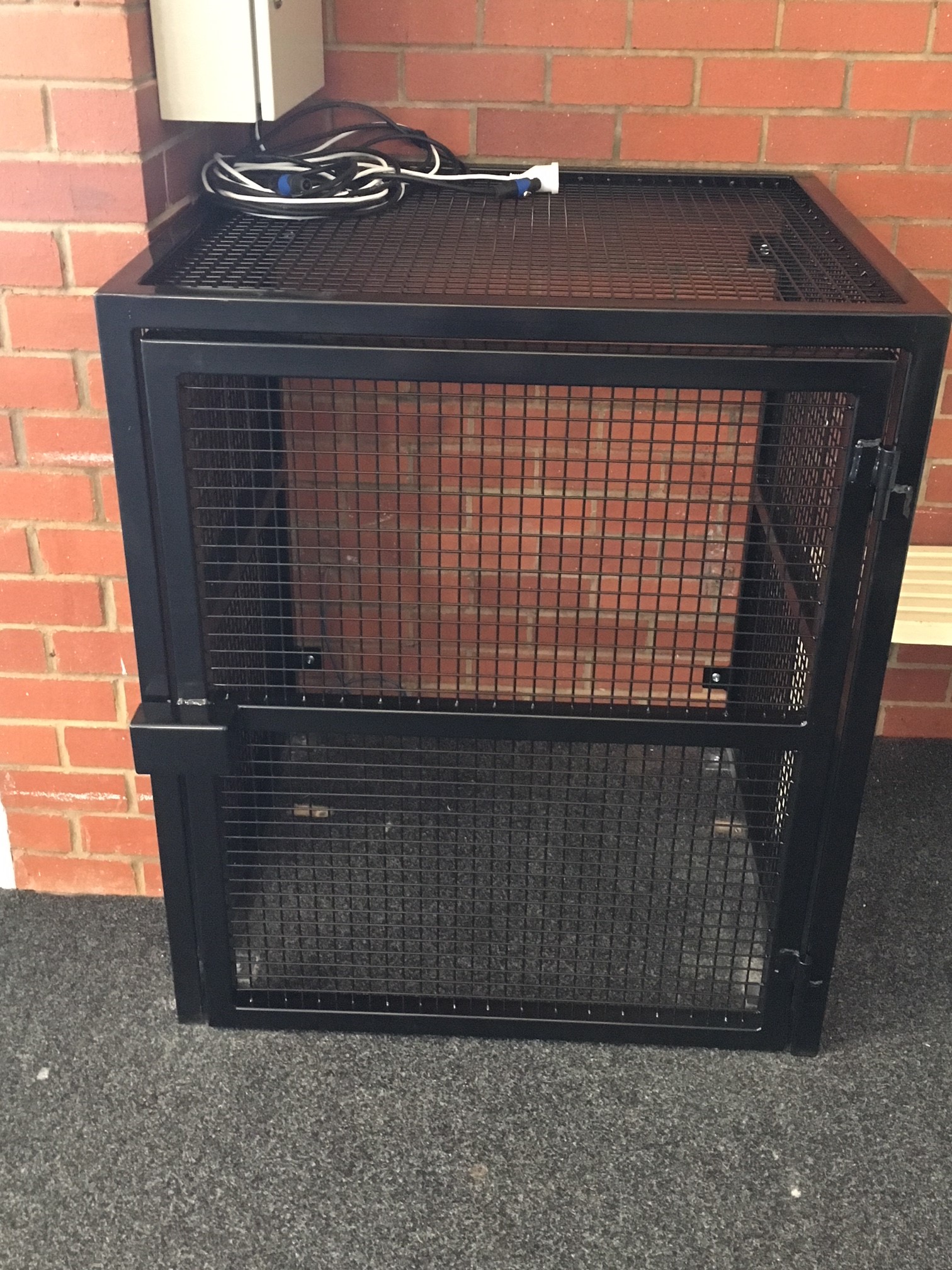 Triple PA Security Enclosure - Image 2