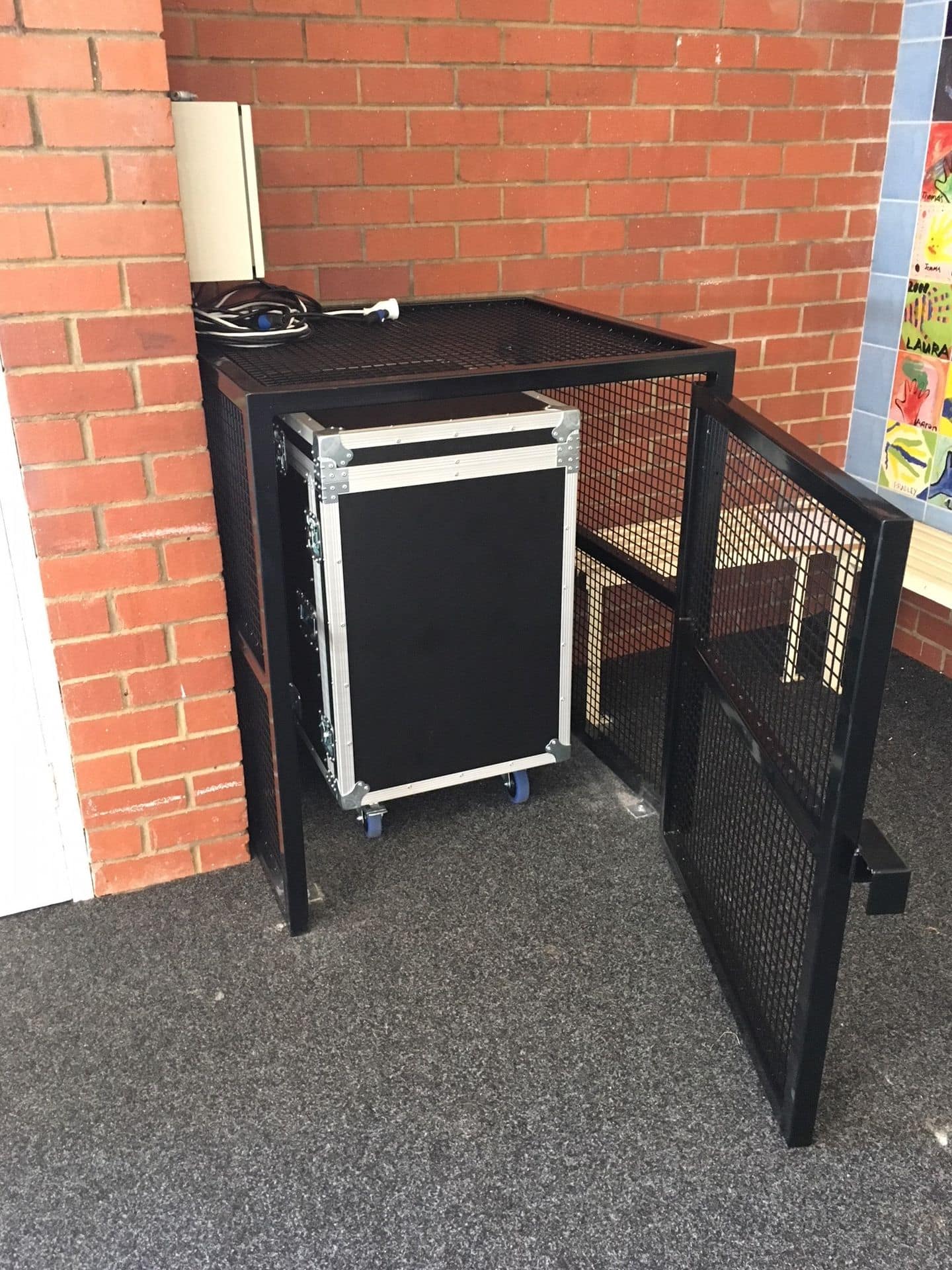 School Undercover Area/Hall - ALL-IN-ONE Triple PA System - Image 9
