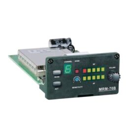Wireless Microphone Receivers