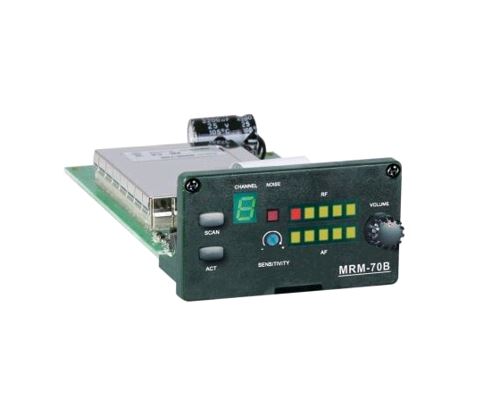 Wireless Microphone Receiver - Mipro MRM70B-6