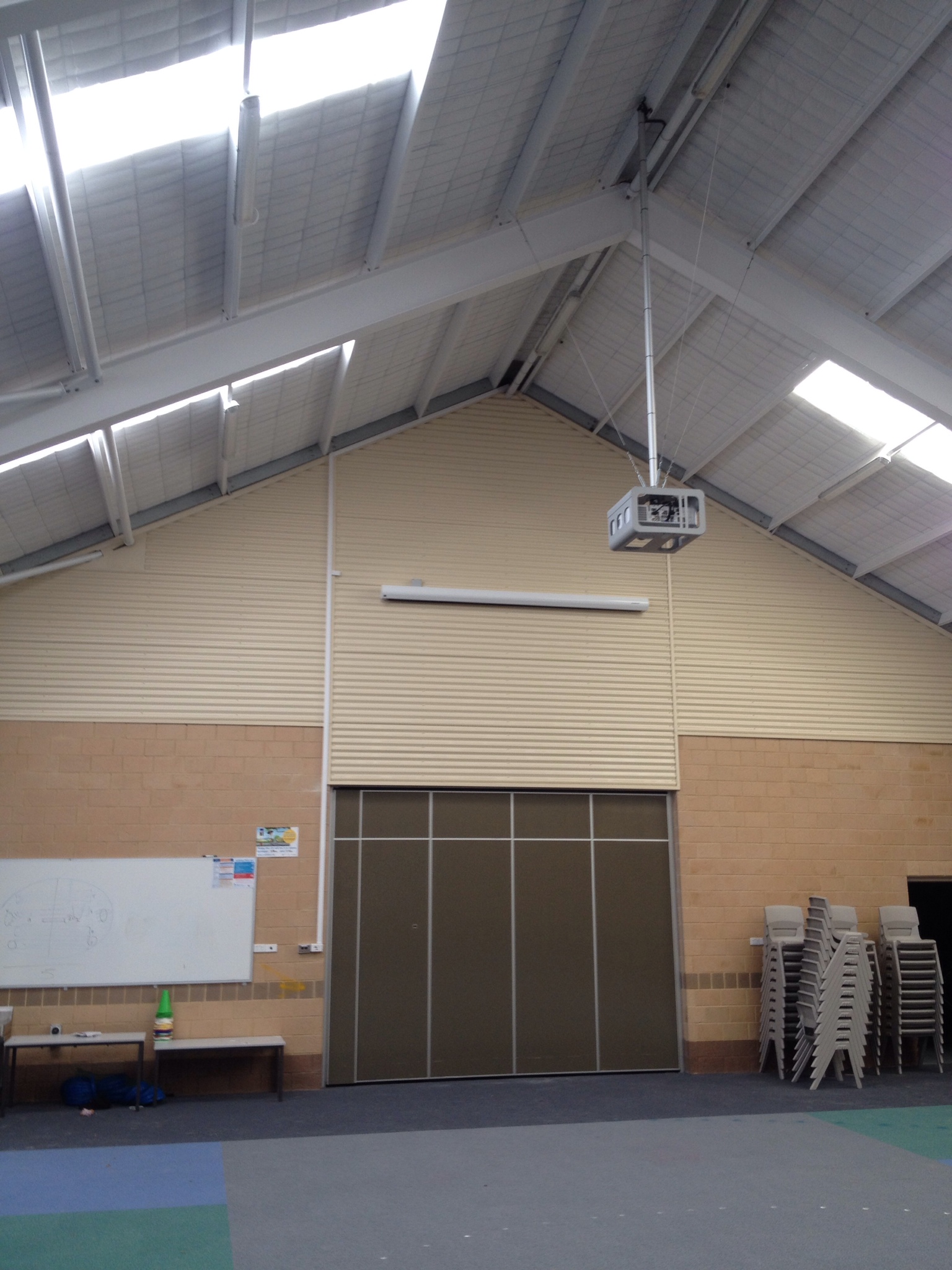 Undercover Area/School Hall High Brightness Projection System - Image 16