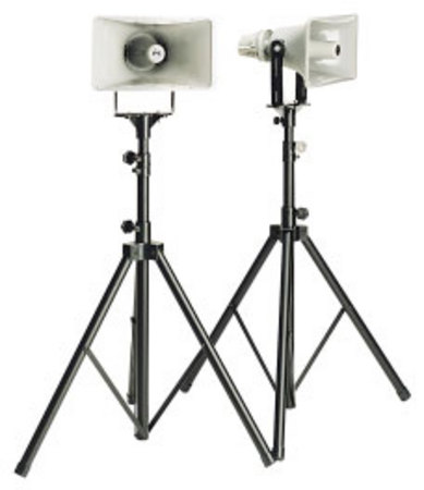 Portable PA Outdoor Extension Kit