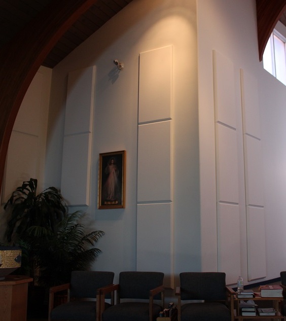 Church Acoustic Treatment Solutions - Image 4