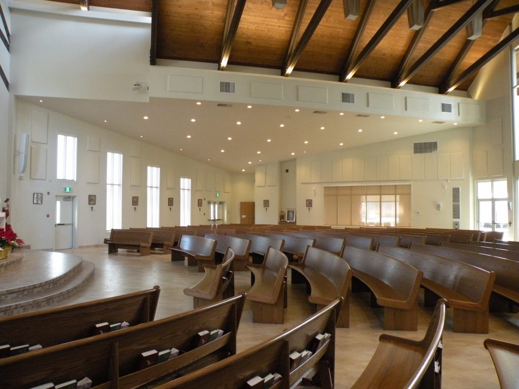 Church Acoustic Treatment Solutions - Image 3