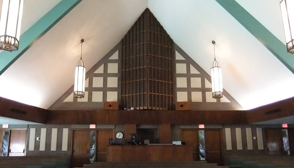 Church Acoustic Treatment Solutions - Image 5