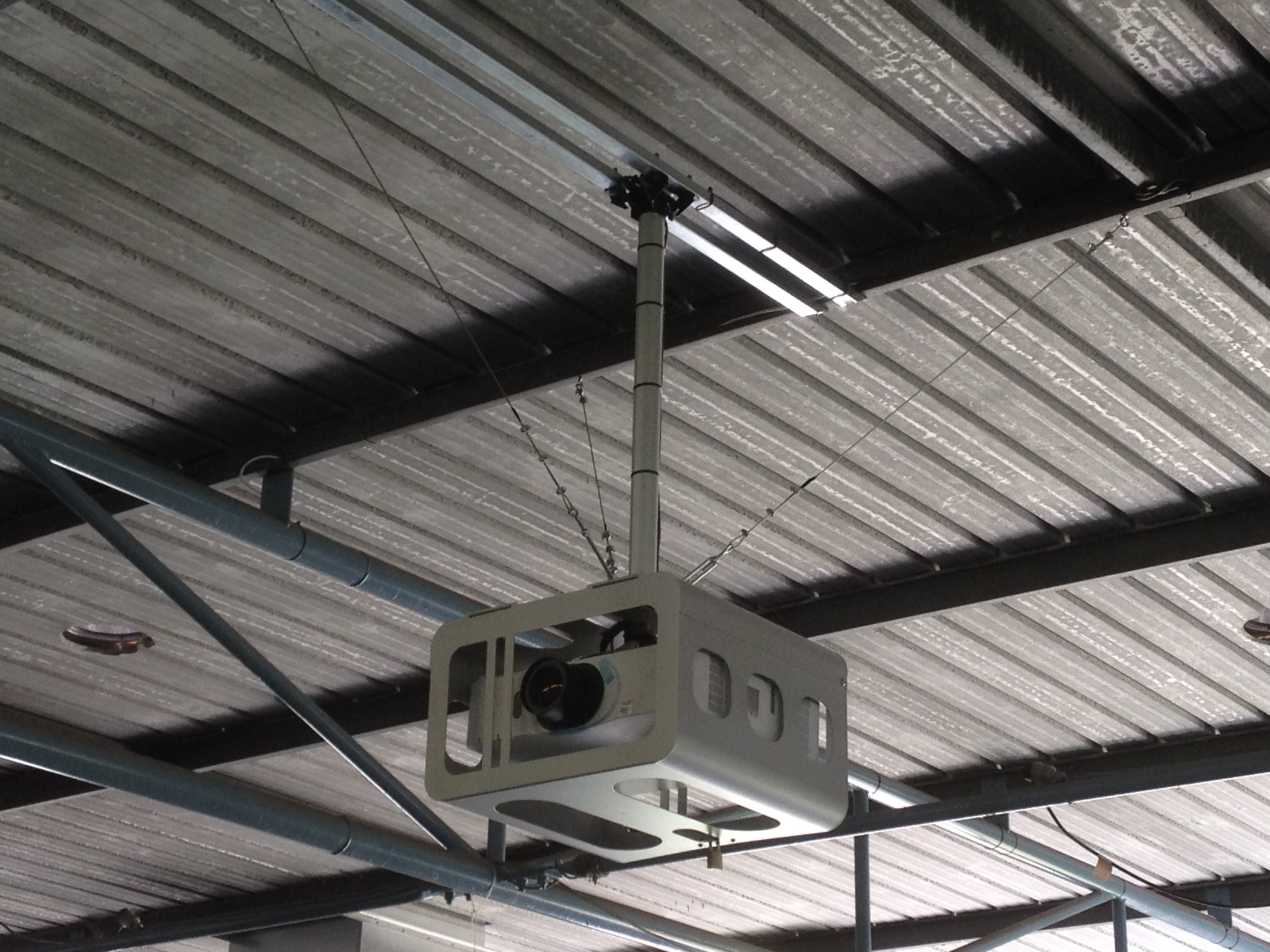 Undercover Area/School Hall High Brightness Projection System - Image 14