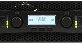 Power Amplifiers