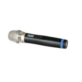 Handheld Wireless Microphones