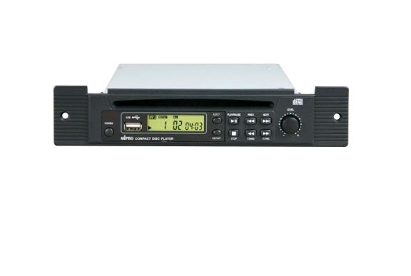MIPRO CD/USB Player Module - CDM-2P