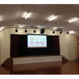 Large Venue Installation