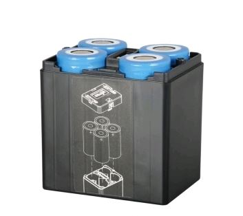 Mipro MA707 New Lithium Battery upgrade - MB80/MB15