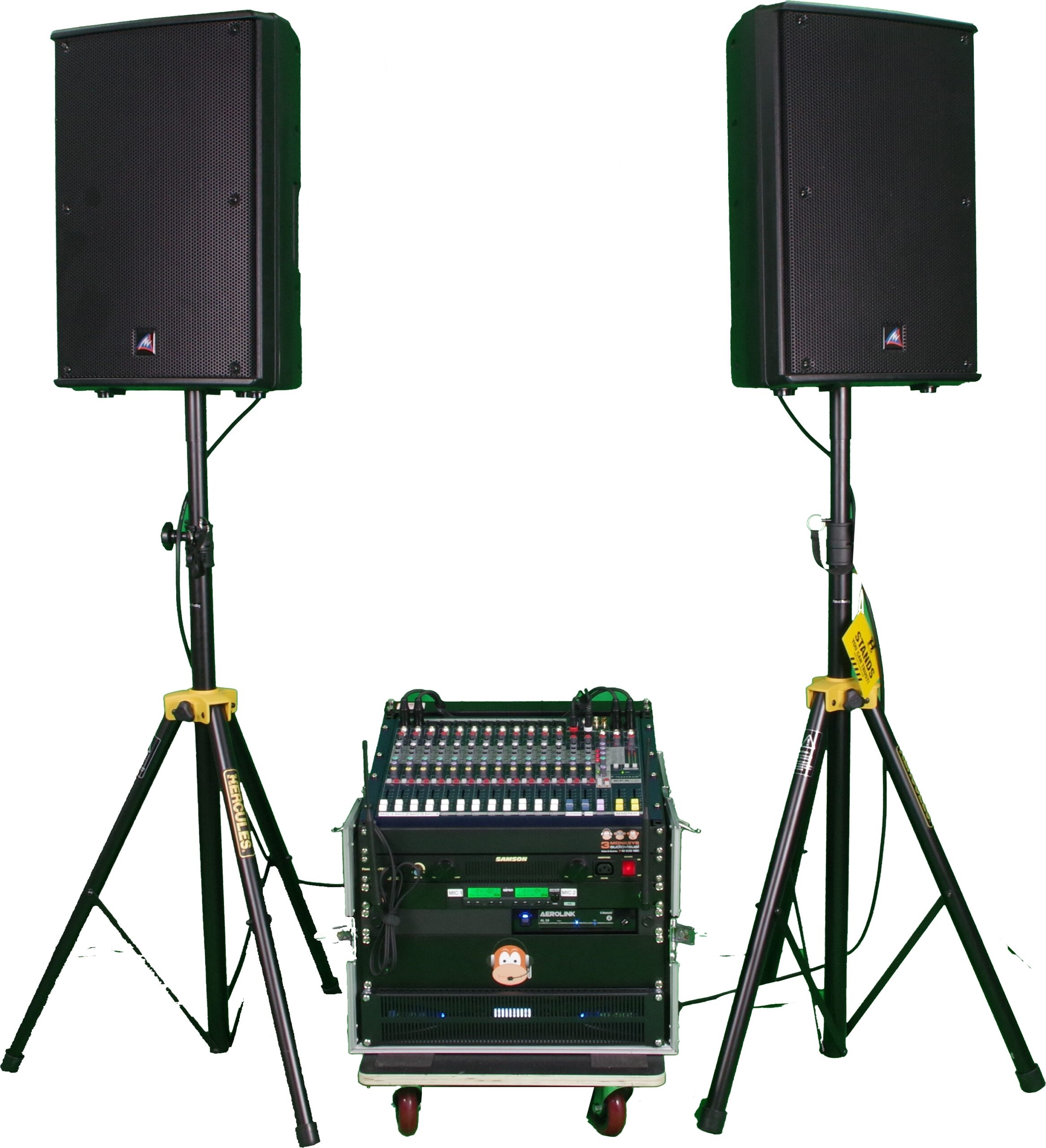 Triple PA Mini