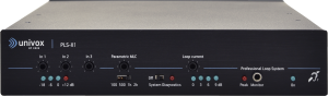 Univox PLS-X1 Loop Amplifier