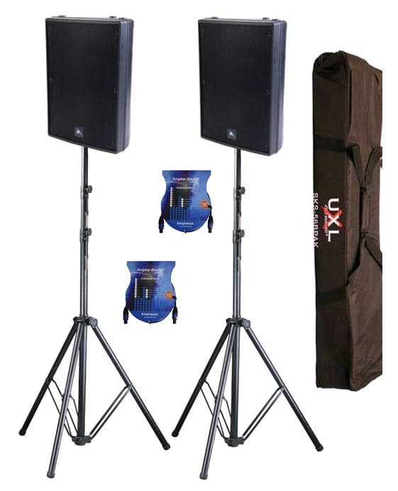 School Undercover Area/Hall - ALL-IN-ONE Triple PA System - Image 6