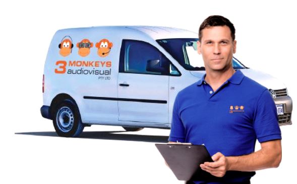 Classroom AV Test & Report Package