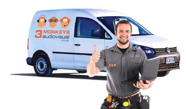 Classroom AV Service and Report