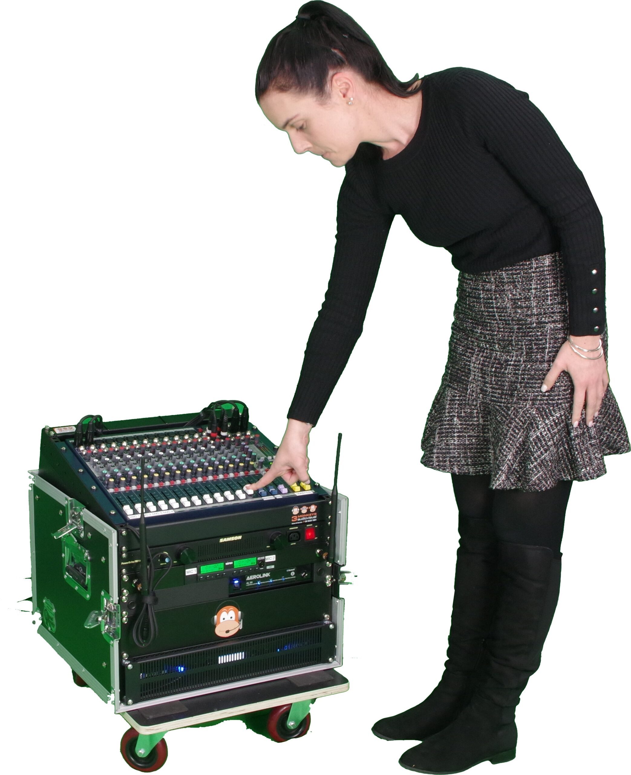 Triple PA Mini - Image 2