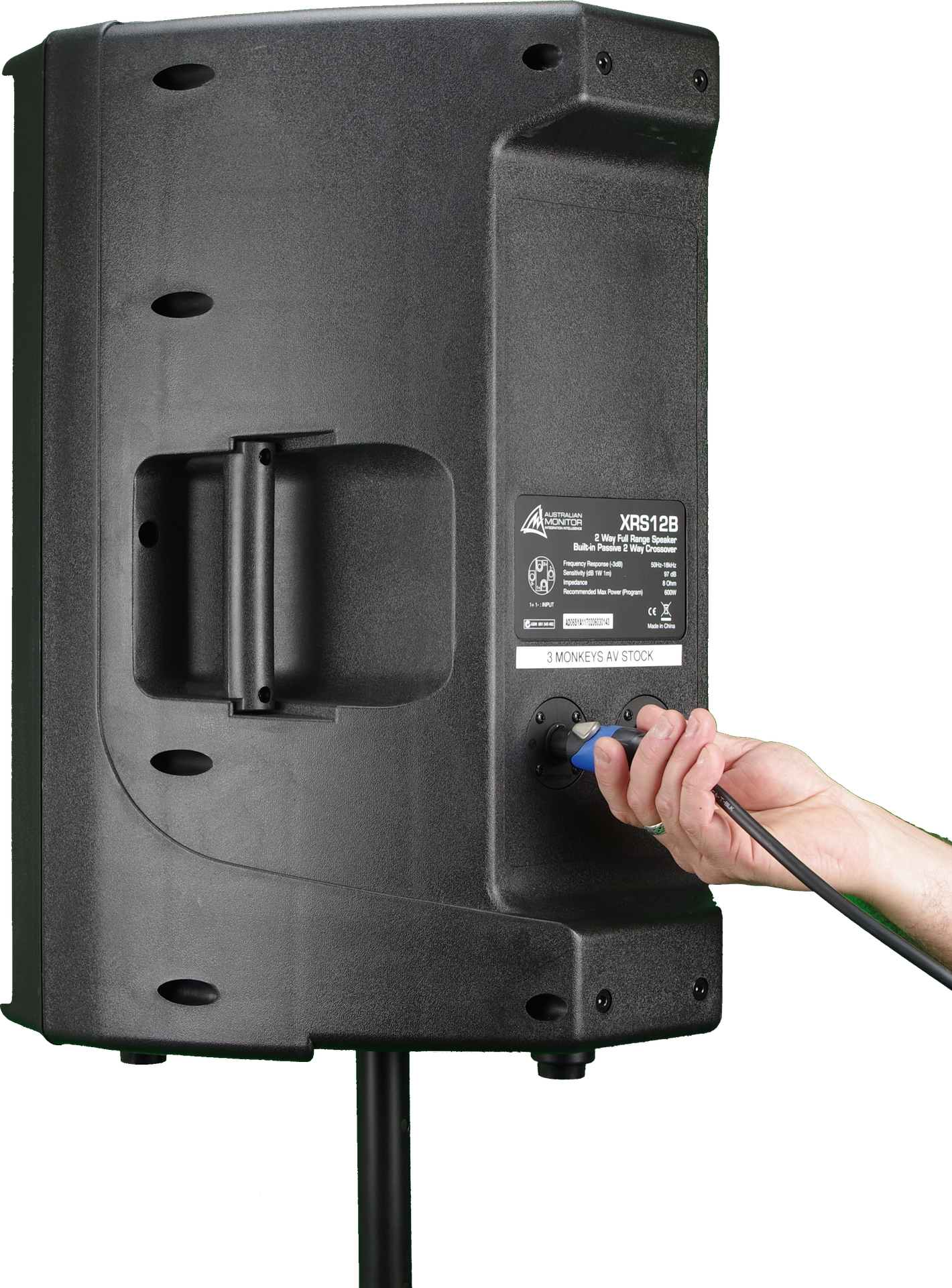 School Undercover Area/Hall - ALL-IN-ONE Triple PA System - Image 7