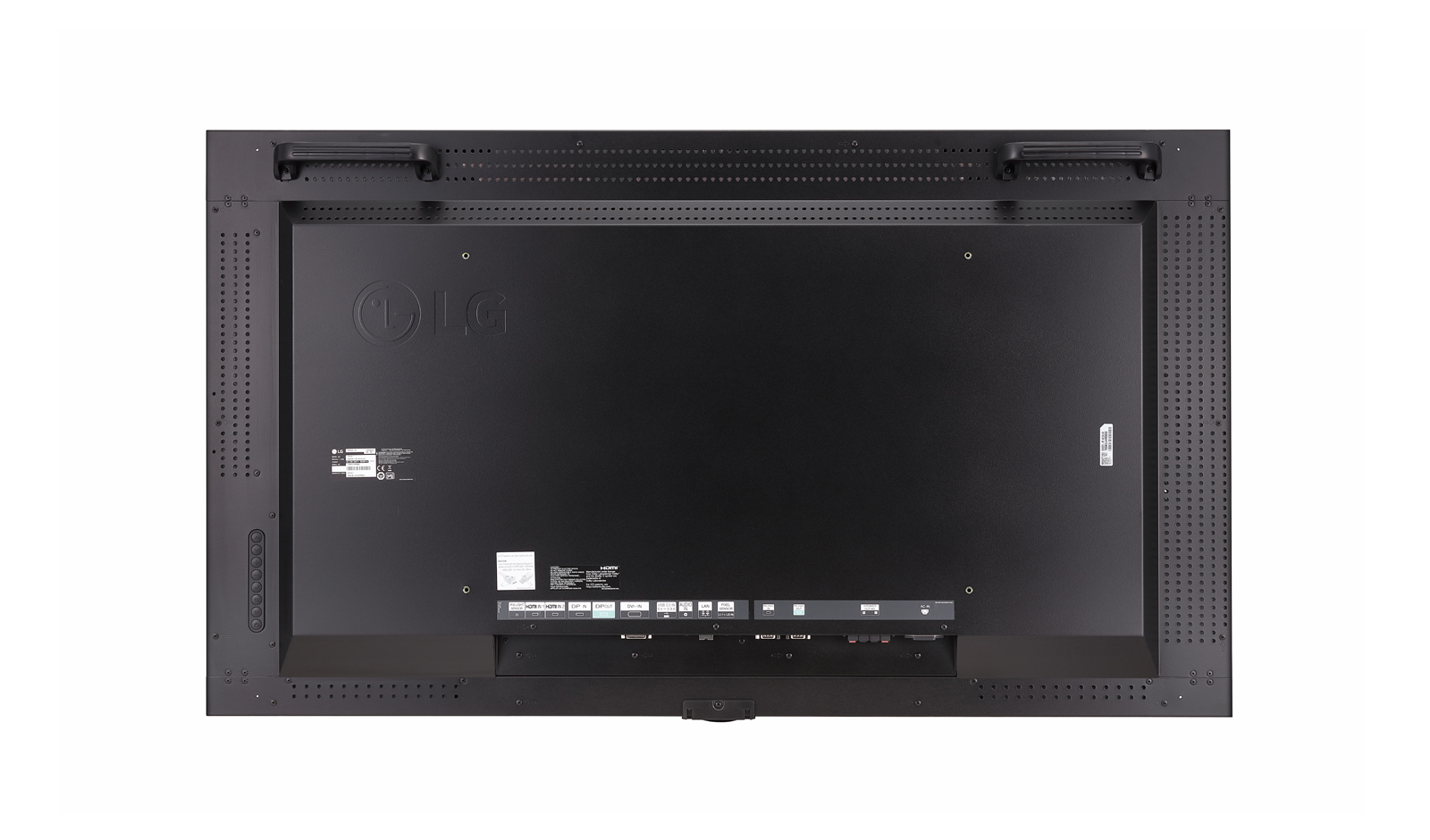 55" LG high Brightness Window Facing TV - 55XS2E-B - Image 2