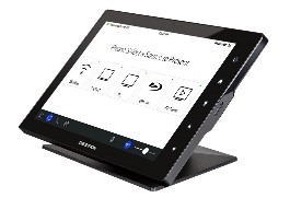 Touch Screen Control