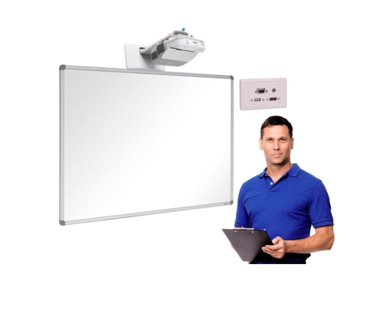 Classroom Projection Service