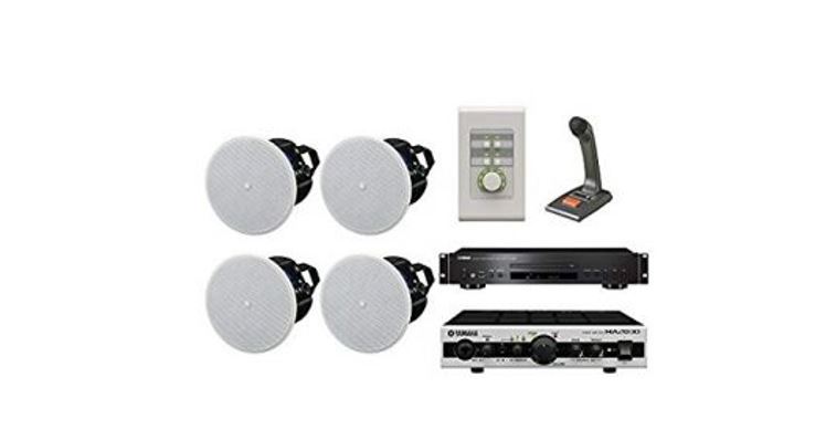 Hospitality Paging Microphone System