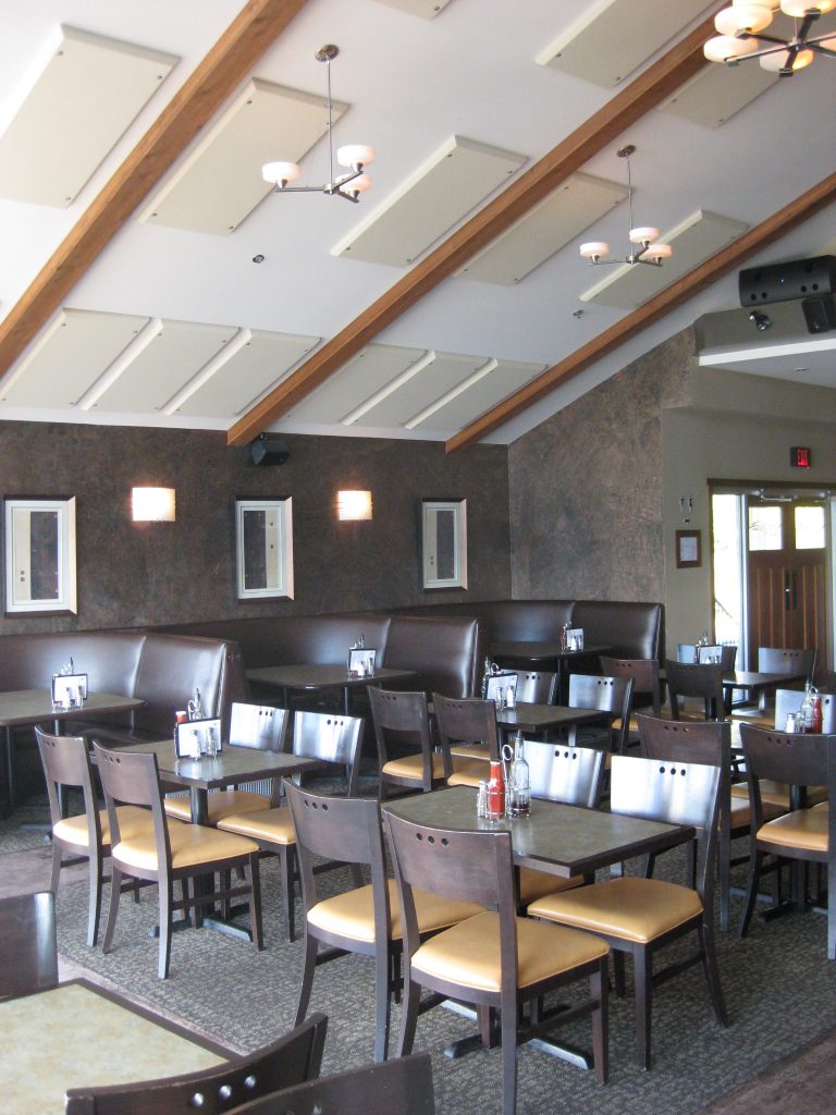 Hospitality Acoustic Treatment Solutions - Image 2