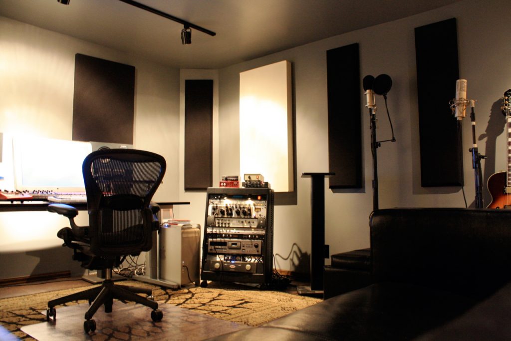 Home Studio Acoustic Treatment Solutions - Image 2