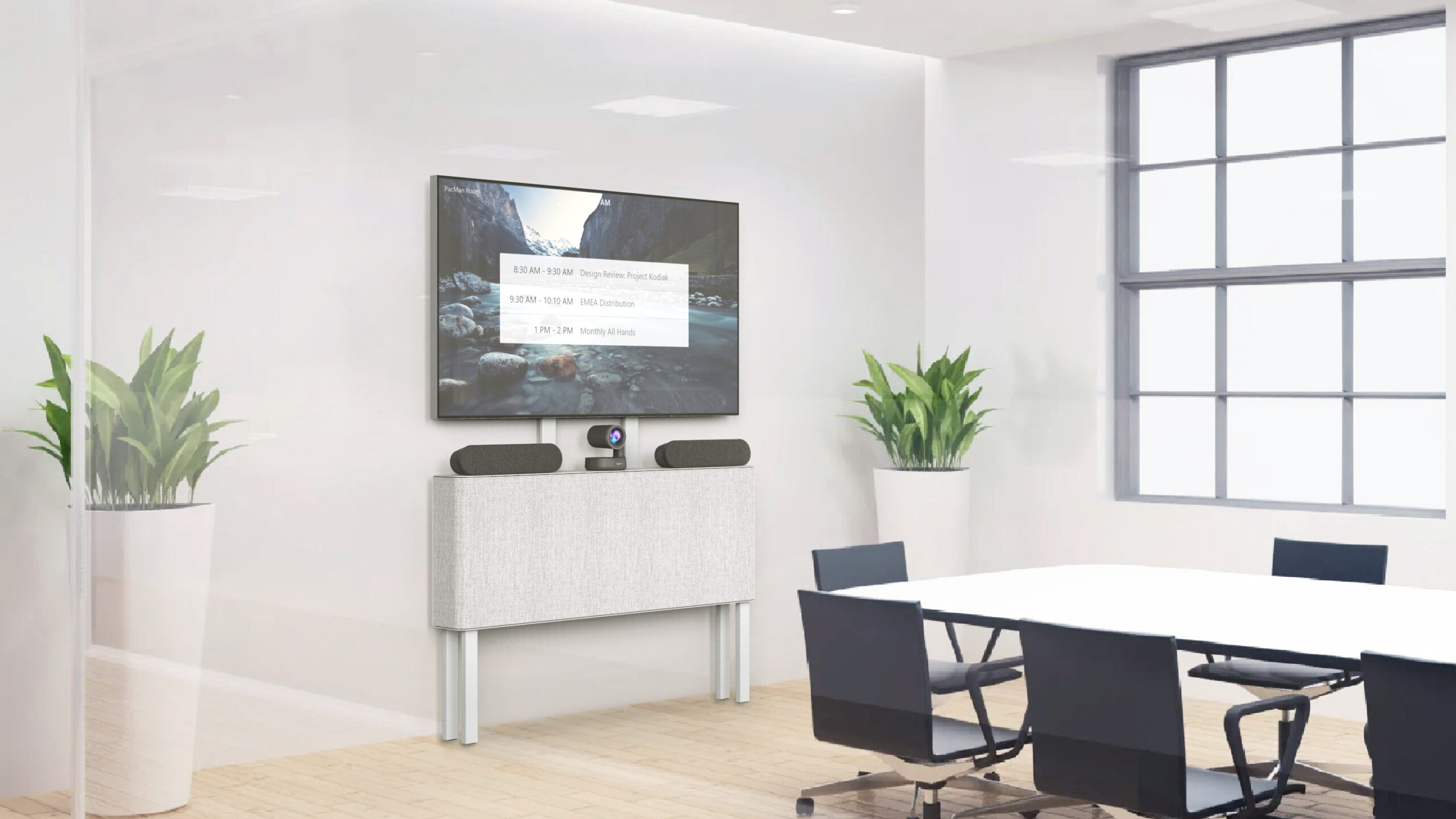 Audiovisual Heckler Credenza - Image 3