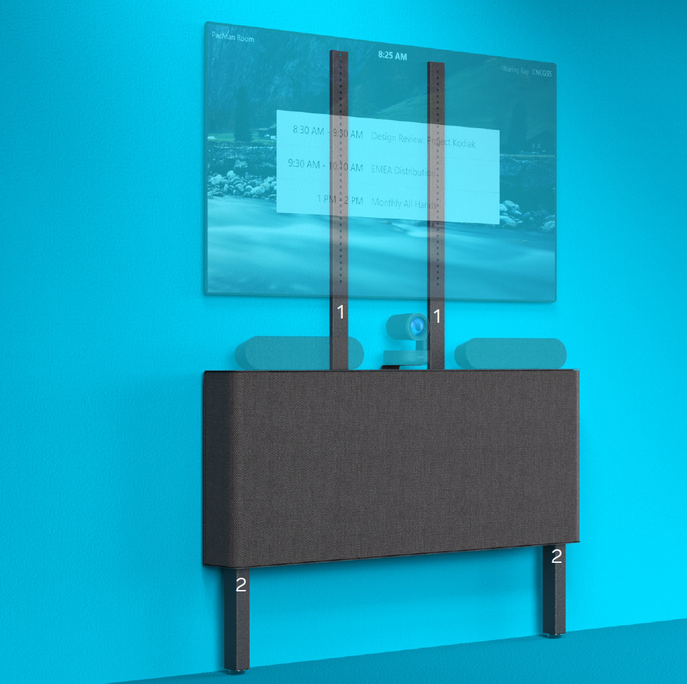 Audiovisual Heckler Credenza - Image 2
