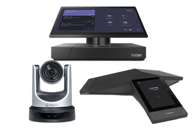 Medium Room Video Conferencing Bundle for Microsoft Teams & Zoom Rooms