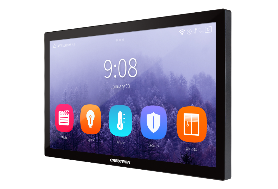 21.5” HD Touch Screen Display, Black (TSD-2220-B)