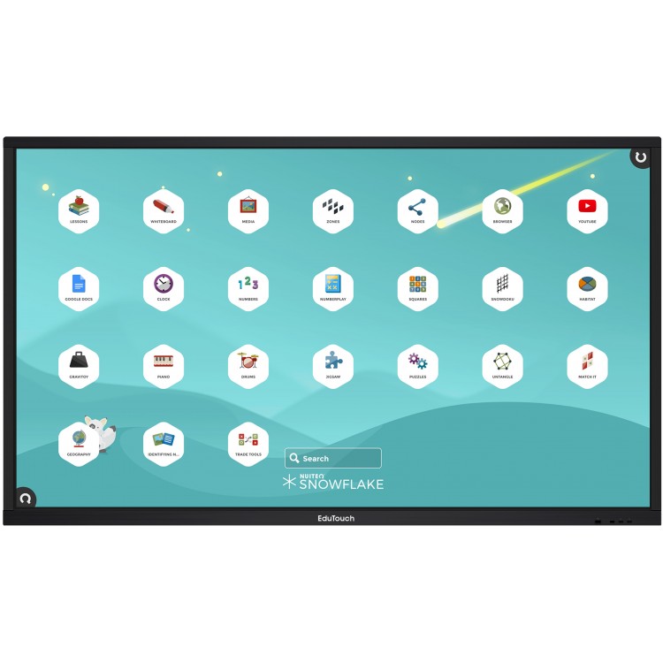 55" Interactive LED Panel - EduTouch