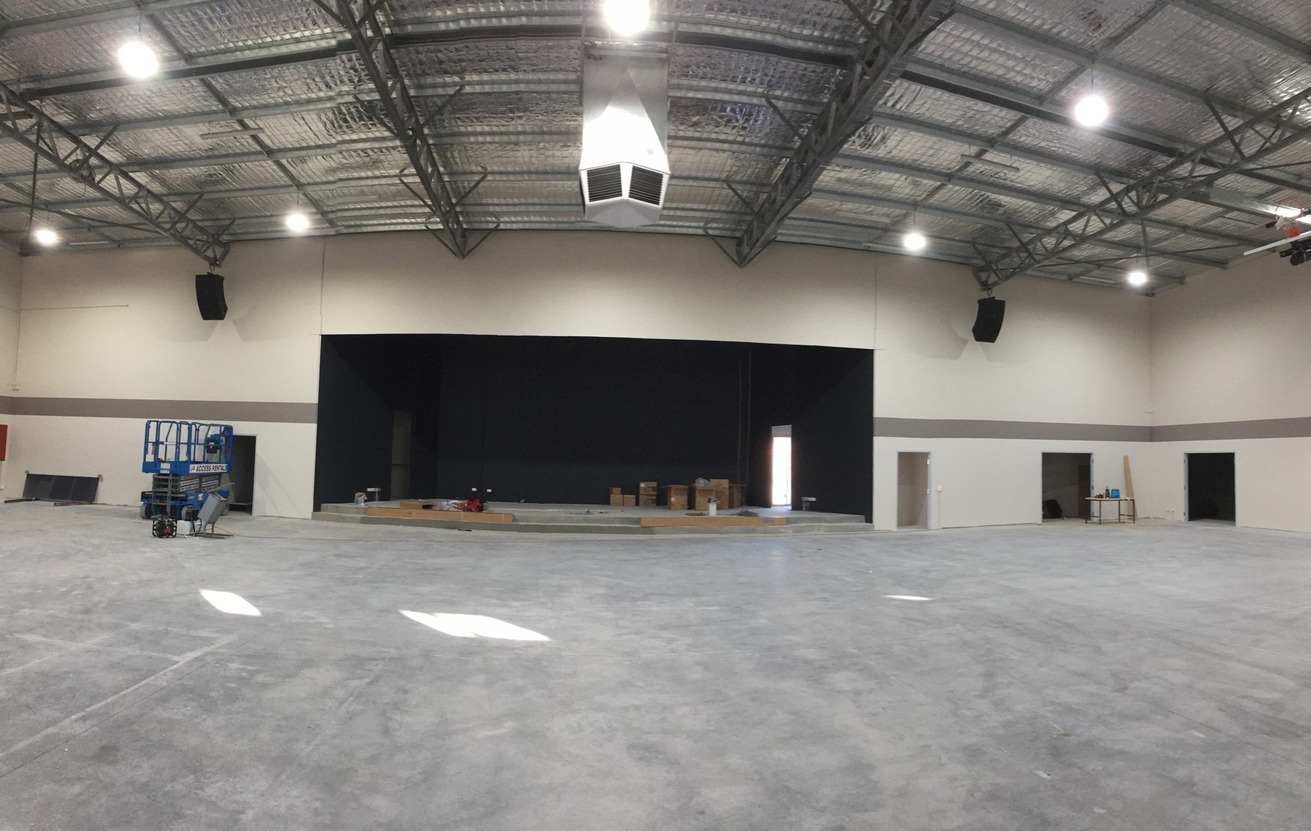 School Theatre & Performing Arts Centre PA System - Image 9