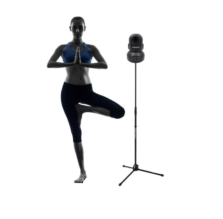 Video/Audio Streaming System for Yoga or Fitness Studio Instructor