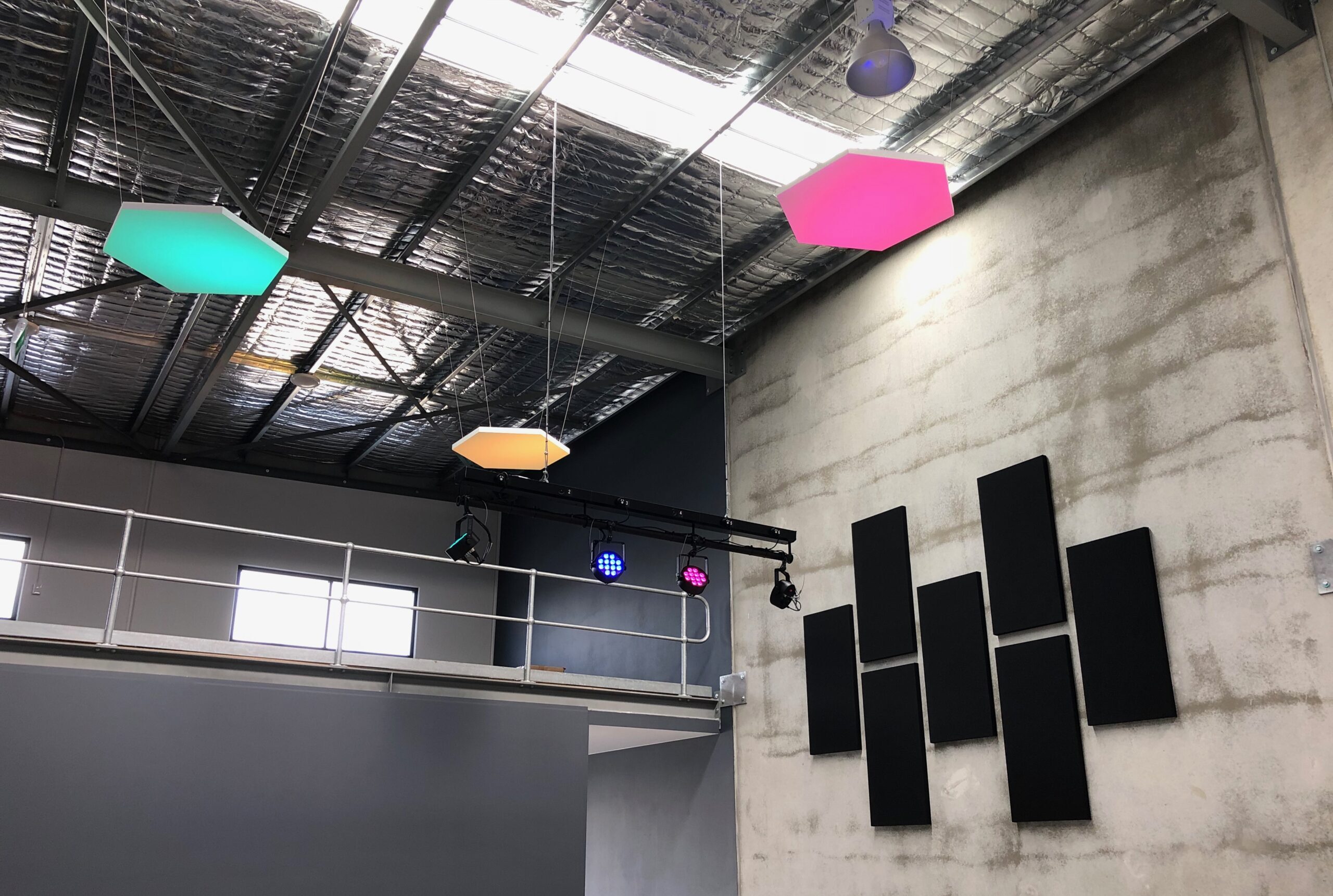 Gym and Health Clubs Lighting Solutions - Image 2