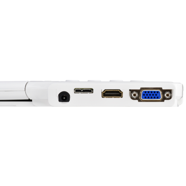ELMO MX-P2 VISUAL PRESENTER 4K 30 FPS, 16X ZOOM, HDMI/RGB/USB 3.0 OUTPUTS, AF - Image 3