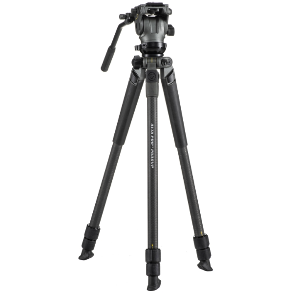 VANGUARD ALTA PRO 2V 263CVP TRIPOD WITH VIDEO HEAD 123 - Image 5