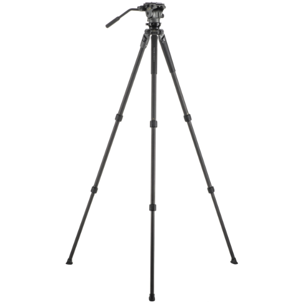 VANGUARD ALTA PRO 2V 263CVP TRIPOD WITH VIDEO HEAD 123 - Image 2